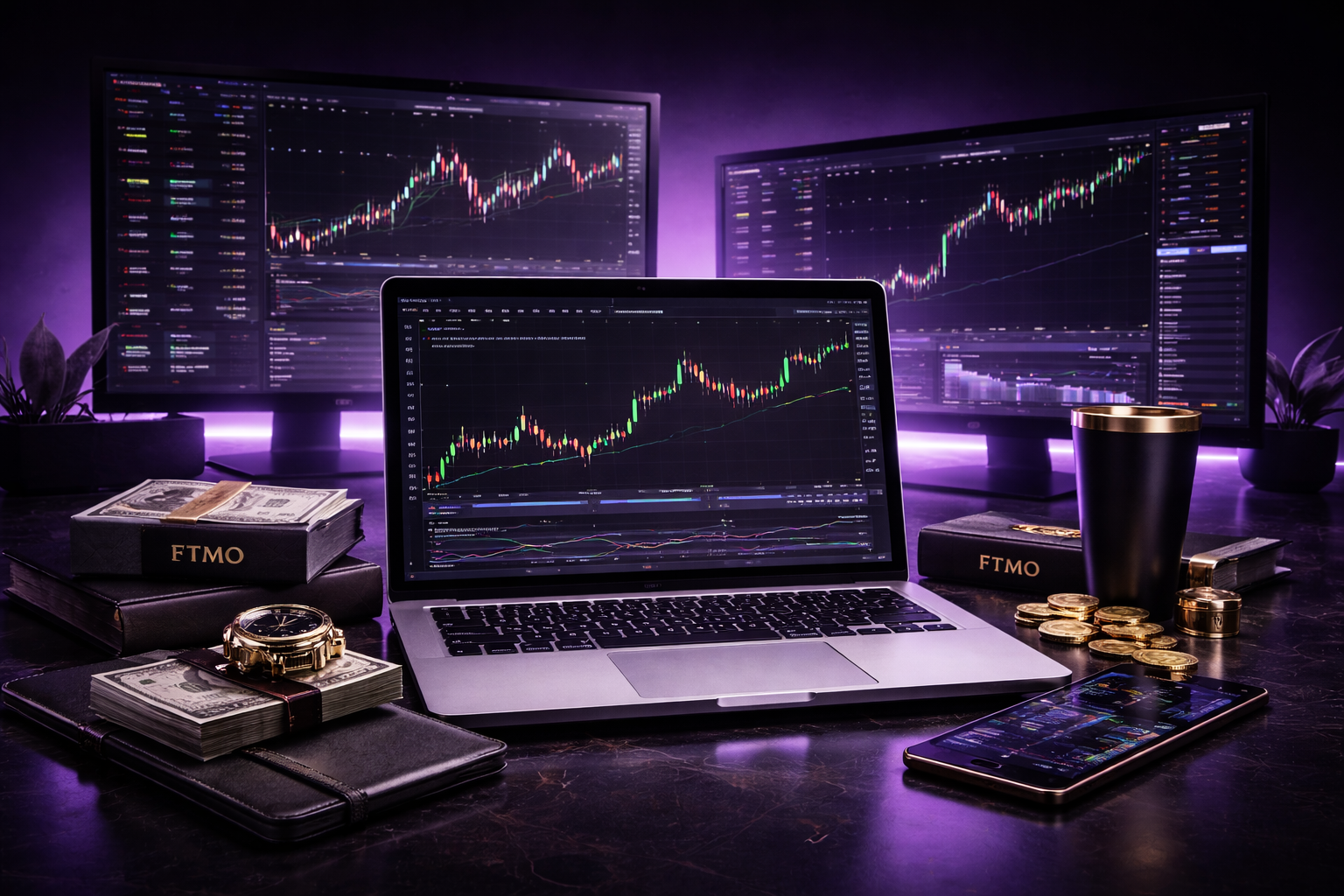 FORMATION trading