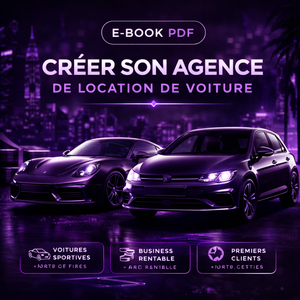 Formation de Location de Véhicule