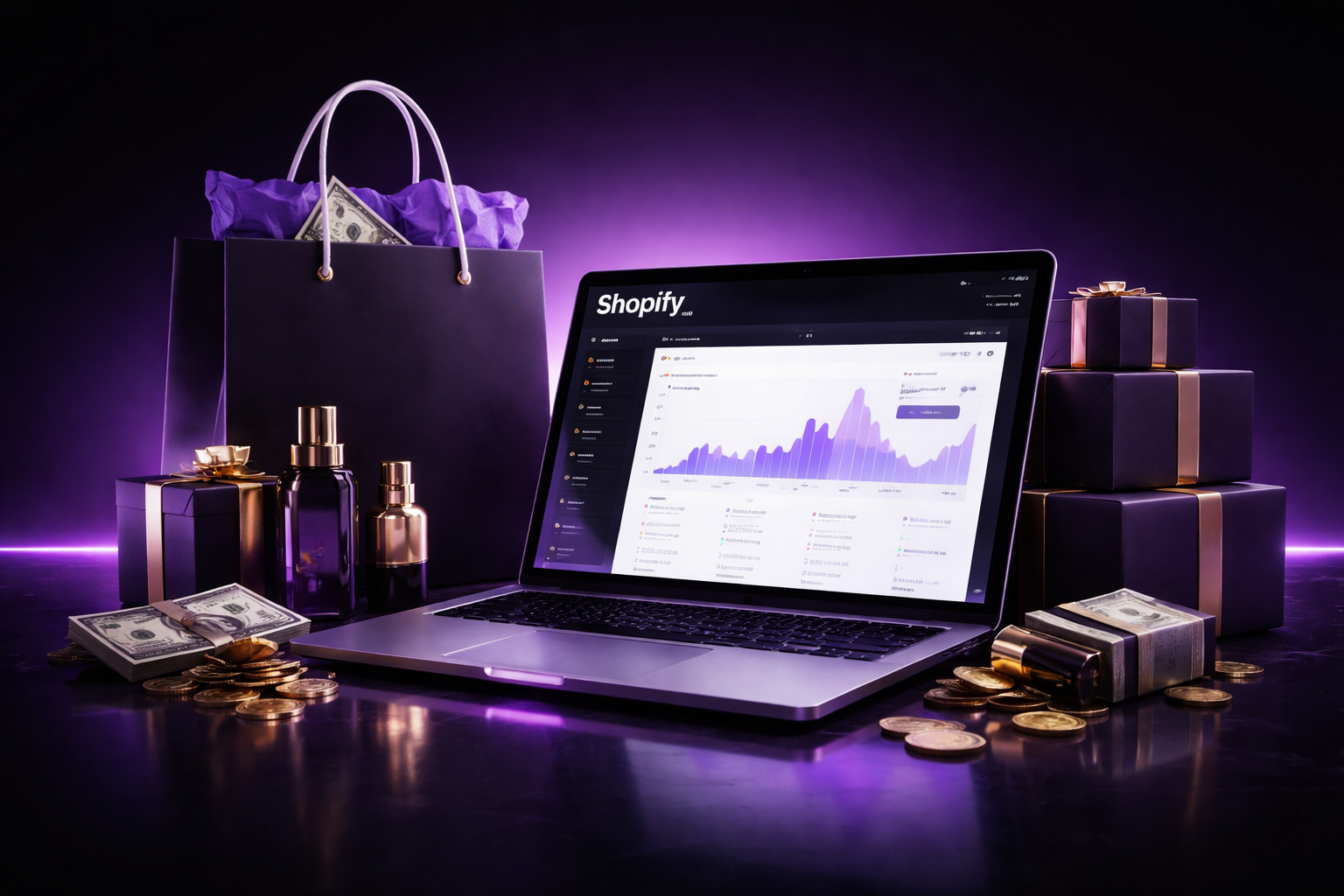 FORMATION DE DROPSHIPPING