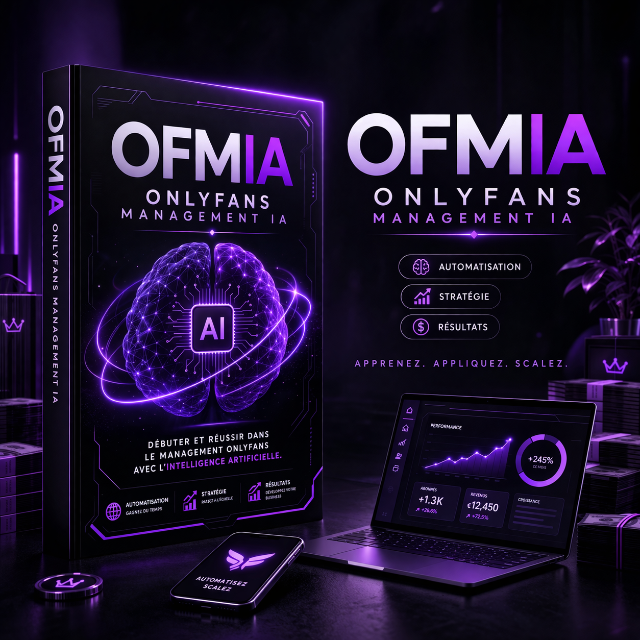 Formation OFM IA